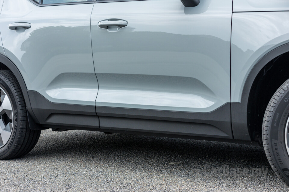 Volvo XC40 Mk1 (2018) Exterior
