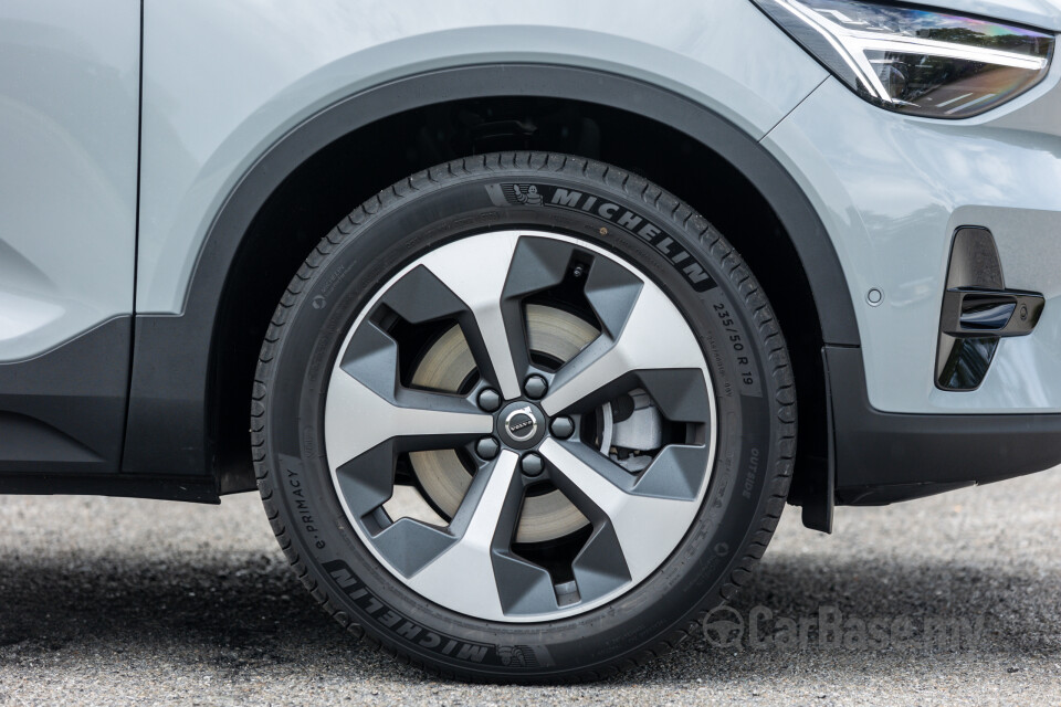 Volvo XC40 Mk1 (2018) Exterior