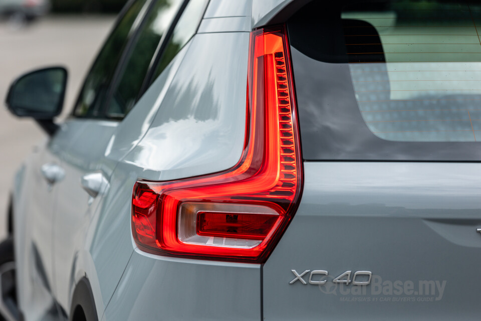 Volvo XC40 Mk1 (2018) Exterior