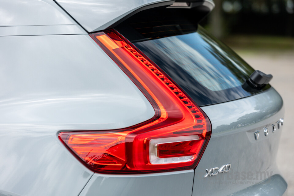 Volvo XC40 Mk1 (2018) Exterior