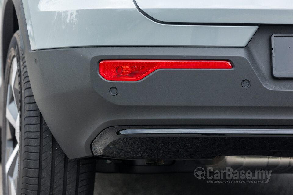 Volvo XC40 Mk1 (2018) Exterior