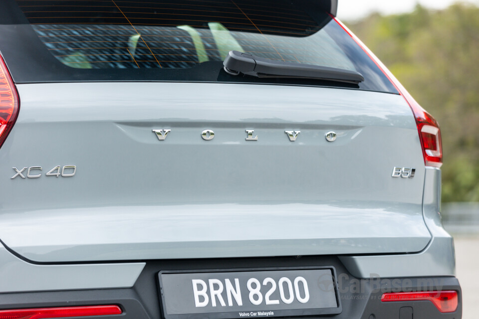 Volvo XC40 Mk1 (2018) Exterior