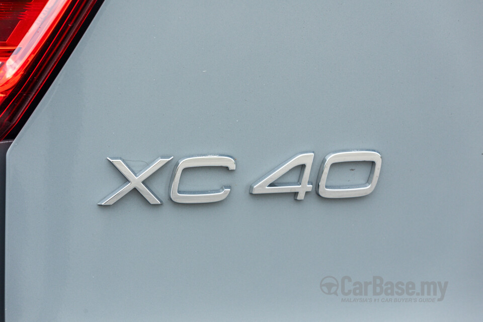 Volvo XC40 Mk1 (2018) Exterior