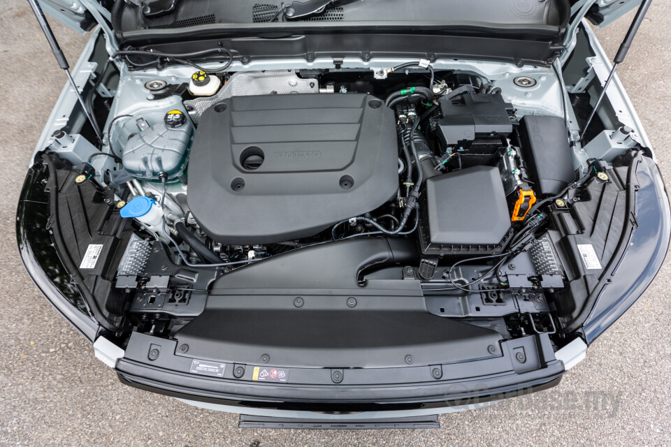 Volvo XC40 Mk1 (2018) Exterior