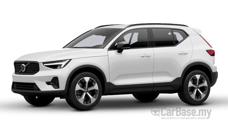 Volvo XC40 Mk1 (2018) Exterior