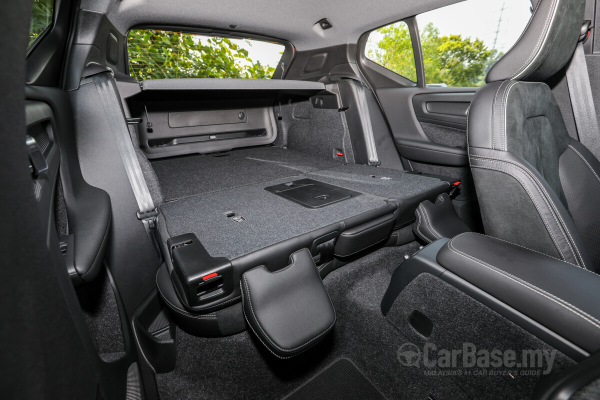 Carbase Volvo XC40 Mk1 (2018) Interior Image #123796 in Malaysia - Reviews ...