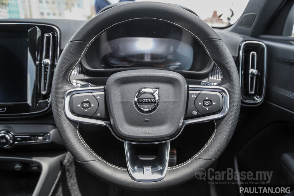 Perodua Bezza D42L (2020) Interior