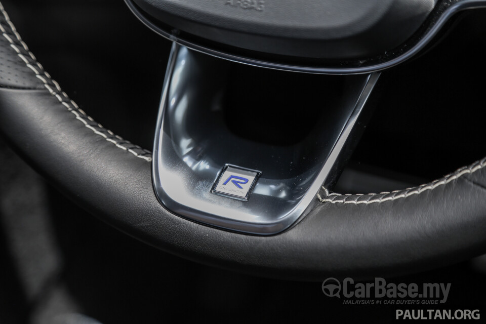 Mazda MX-5 ND (2015) Interior