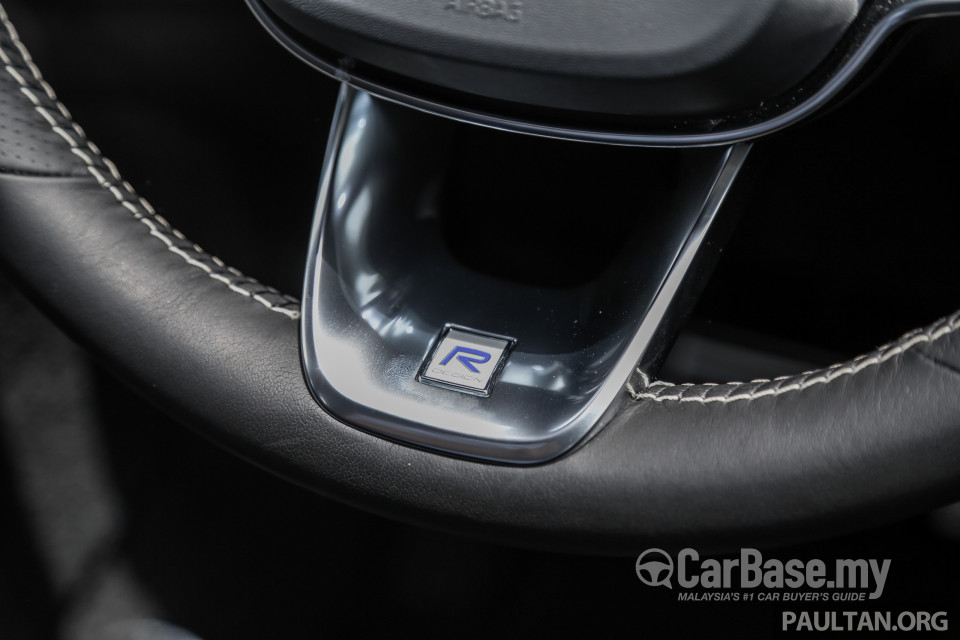 Volvo XC40 Mk1 (2018) Interior