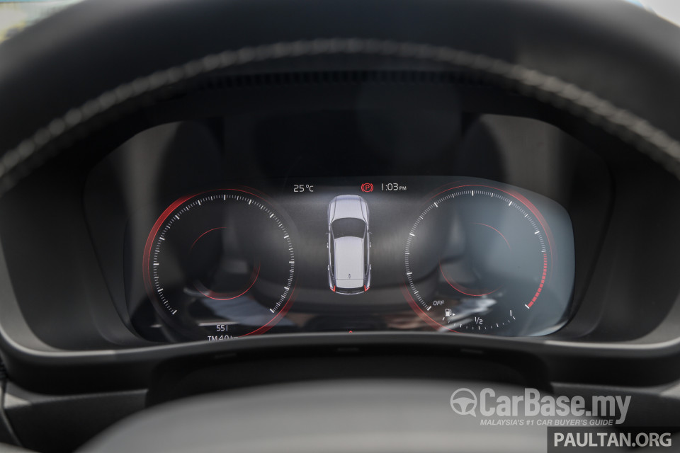 Volvo XC40 Mk1 (2018) Interior