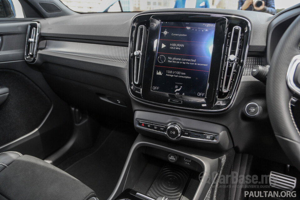 Audi A5 Sportback F5 (2019) Interior