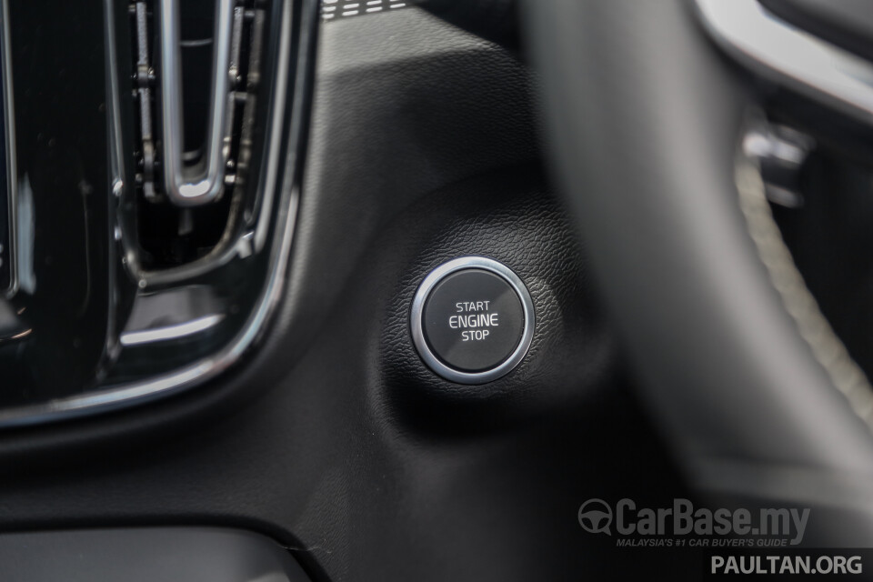 Ford Ranger T6 Facelift 2 (2018) Interior