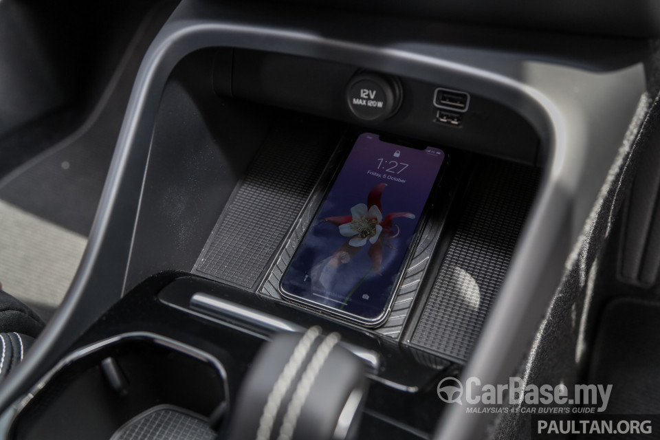 Volvo XC40 Mk1 (2018) Interior
