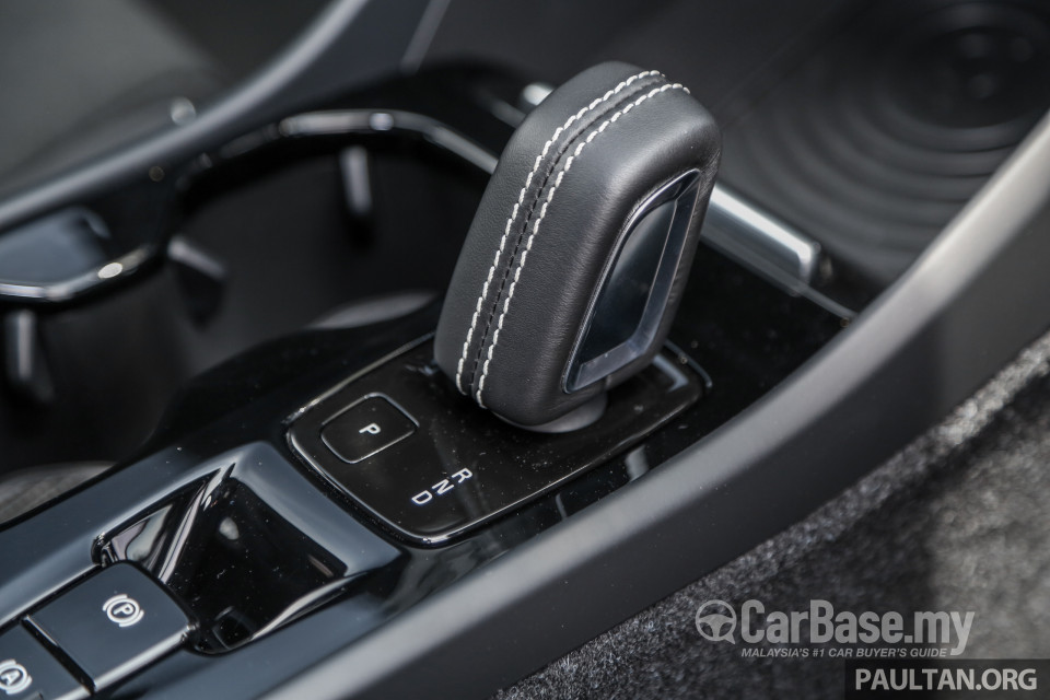 Volvo XC40 Mk1 (2018) Interior