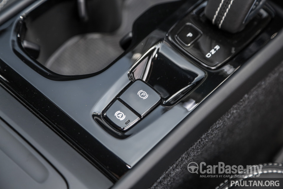 Volvo XC40 Mk1 (2018) Interior