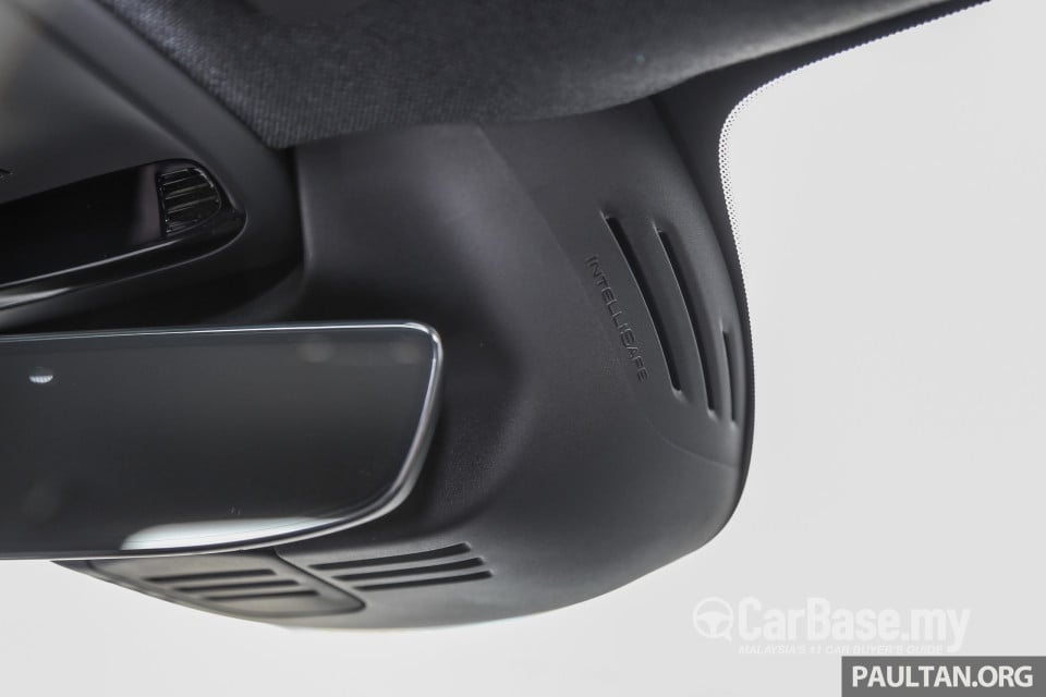 Volvo XC40 Mk1 (2018) Interior