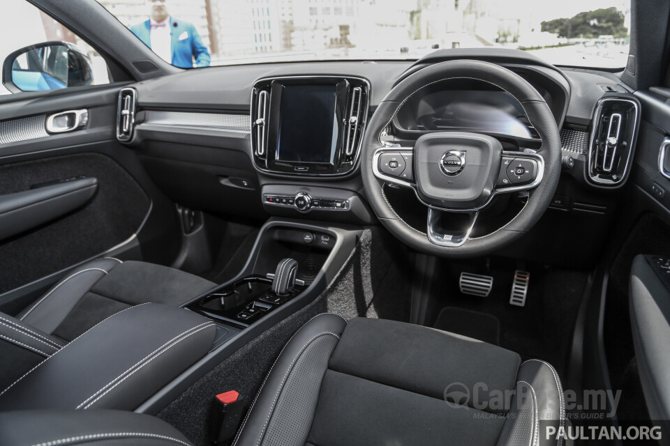 Audi A5 Sportback F5 (2019) Interior