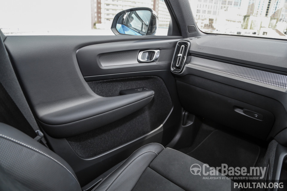 Volvo XC40 Mk1 (2018) Interior