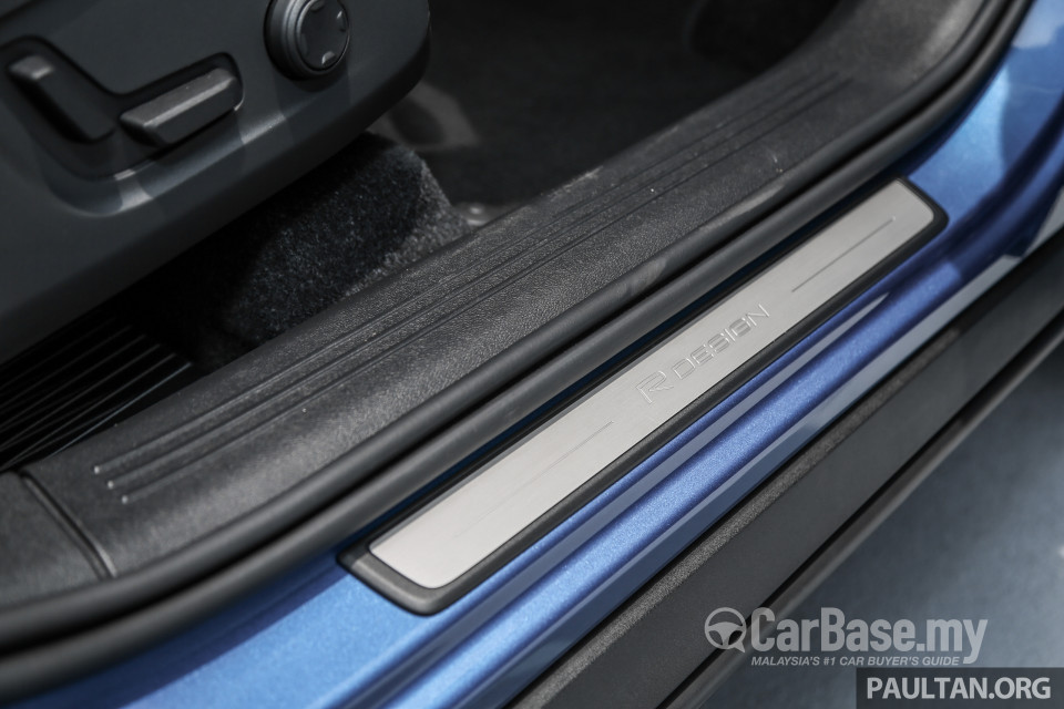 Volvo XC40 Mk1 (2018) Interior