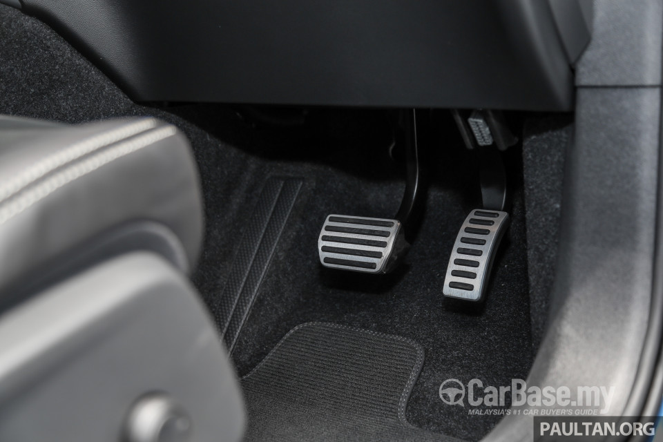 Volvo XC40 Mk1 (2018) Interior