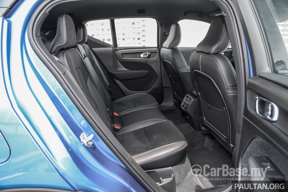Volvo XC40 Mk1 (2018) Interior