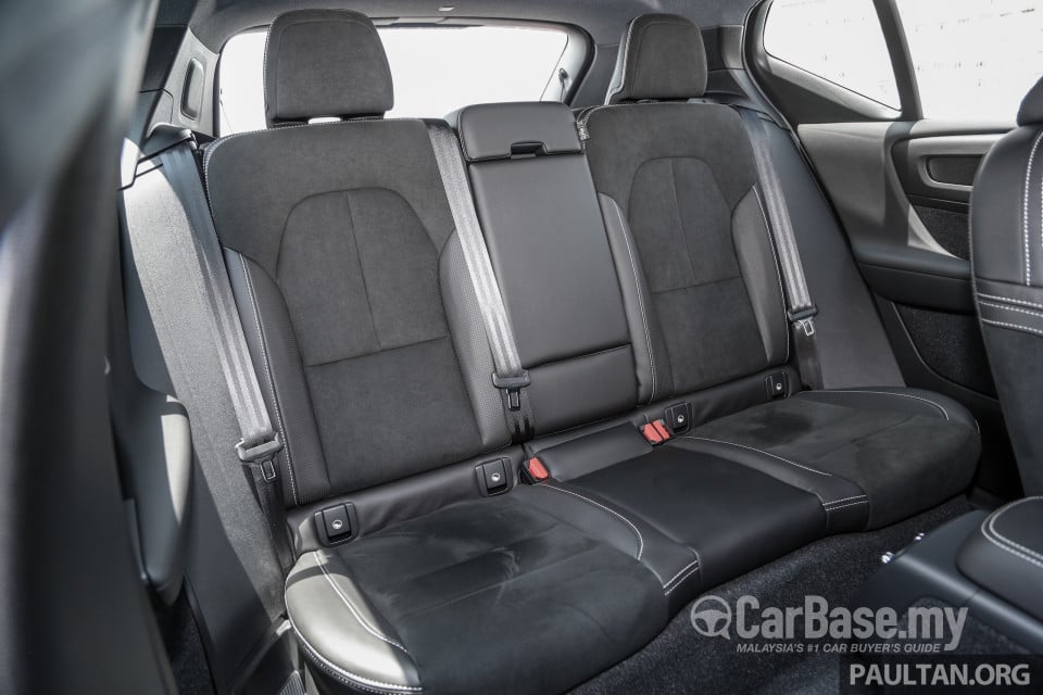 Volvo XC40 Mk1 (2018) Interior