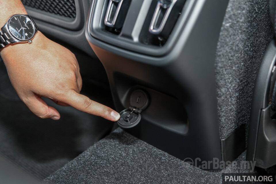 Honda Jazz GK Facelift (2017) Interior