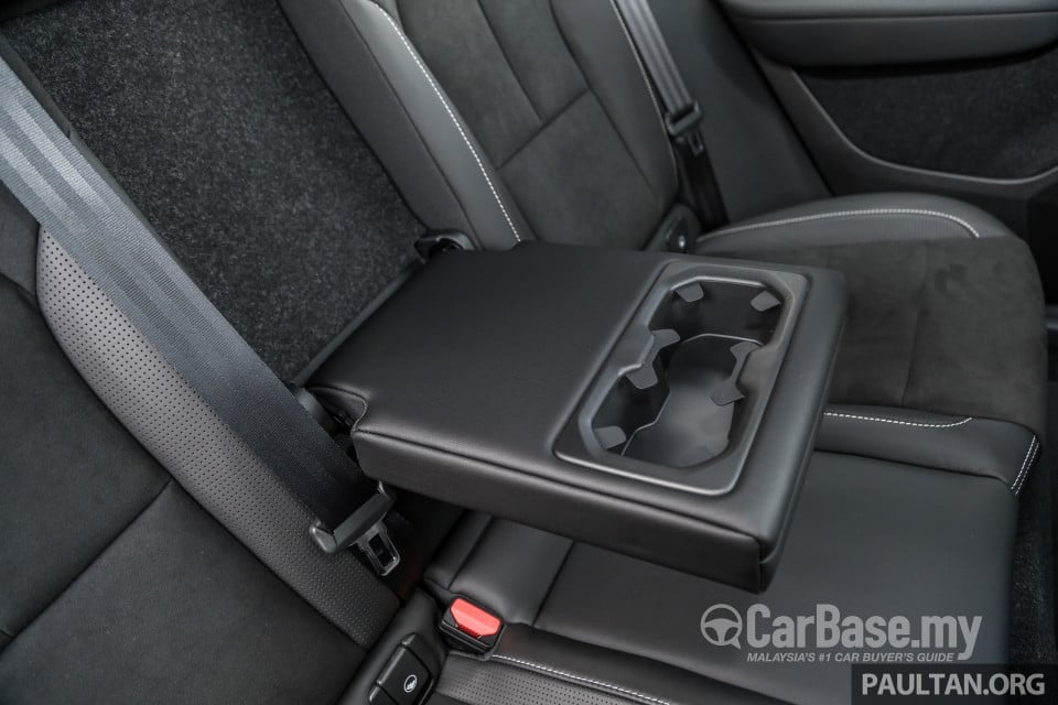 Volvo XC40 Mk1 (2018) Interior