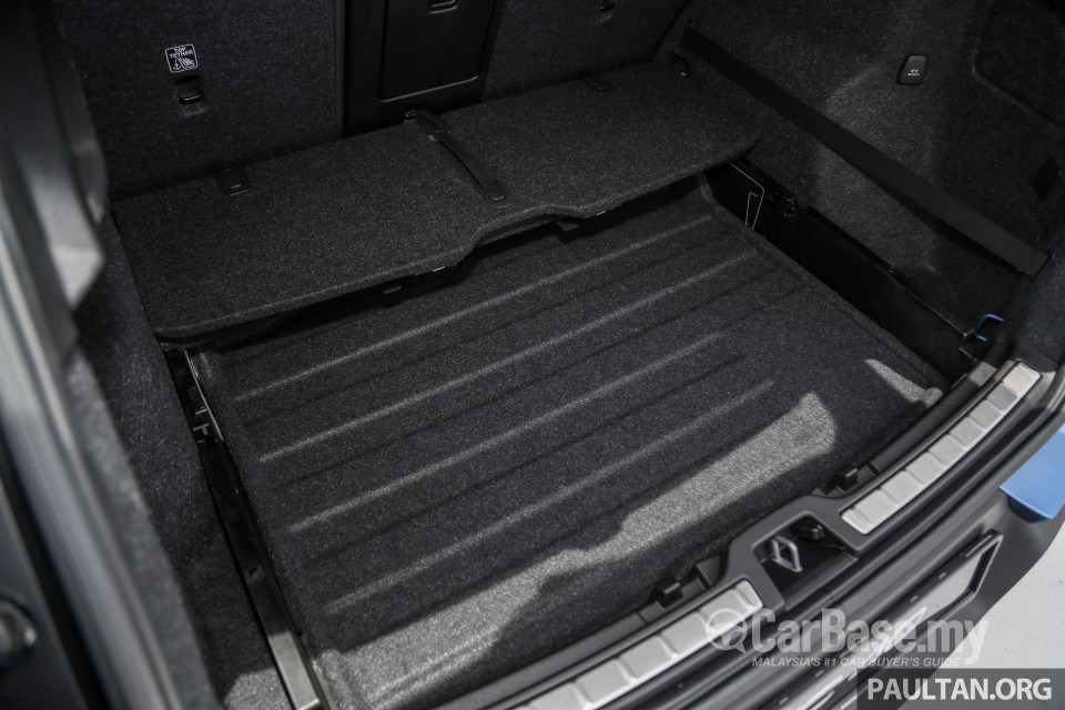 Volvo XC40 Mk1 (2018) Interior