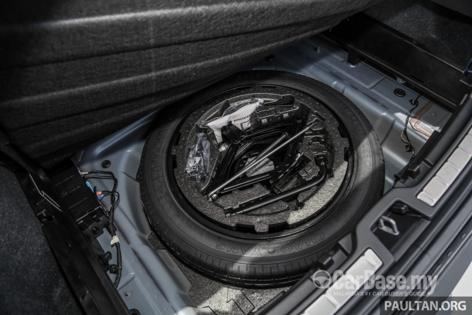 Volvo XC40 Mk1 (2018) Interior