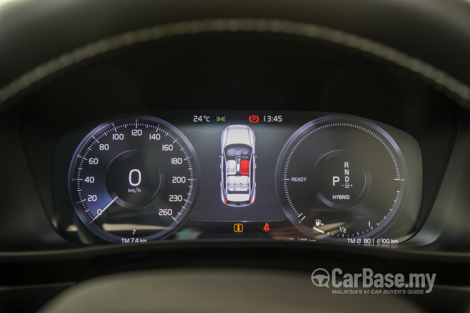 Volvo XC40 Mk1 (2018) Interior