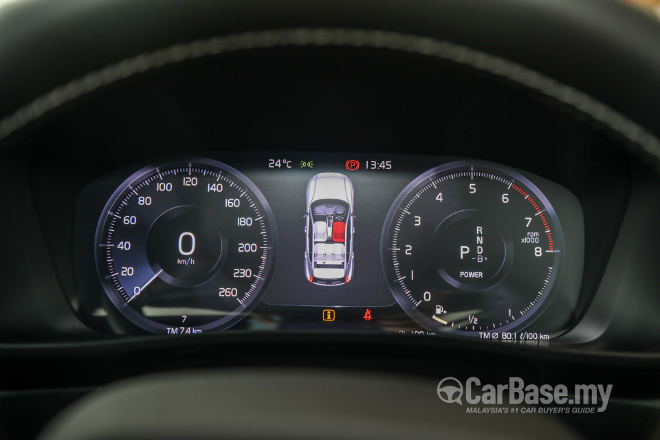 Volvo XC40 Mk1 (2018) Interior
