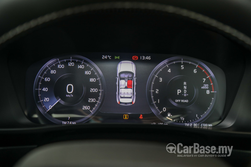 Volvo XC40 Mk1 (2018) Interior