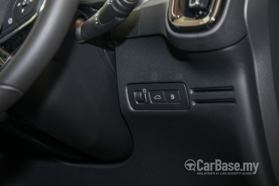 Volvo XC40 Mk1 (2018) Interior