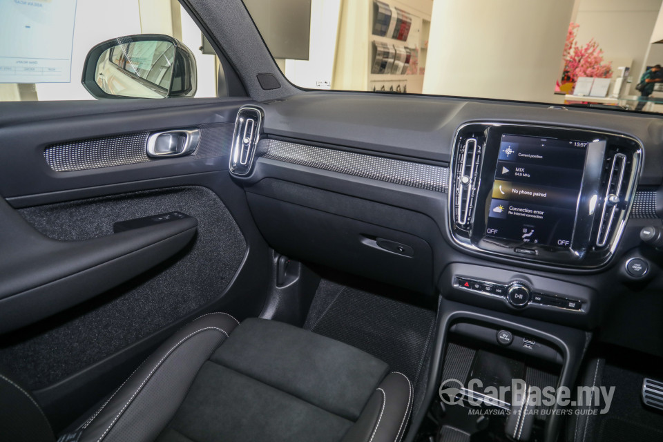 Volvo XC40 Mk1 (2018) Interior