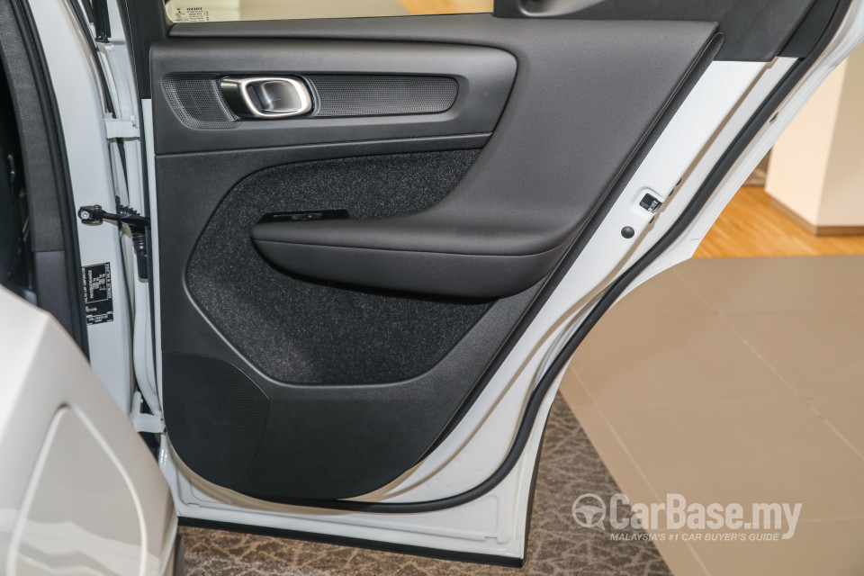 Volvo XC40 Mk1 (2018) Interior