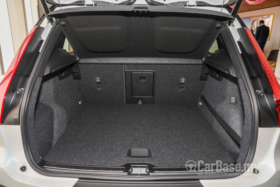 Volvo XC40 Mk1 (2018) Interior