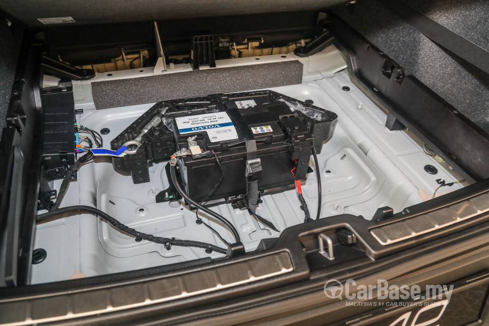 Volvo XC40 Mk1 (2018) Interior