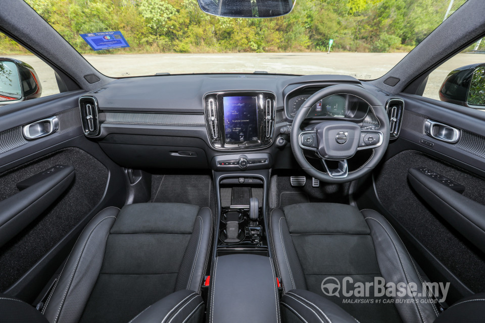 Volvo XC40 Mk1 (2018) Interior