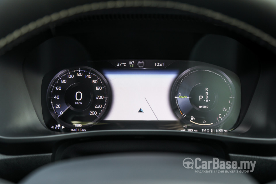 Volvo XC40 Mk1 (2018) Interior