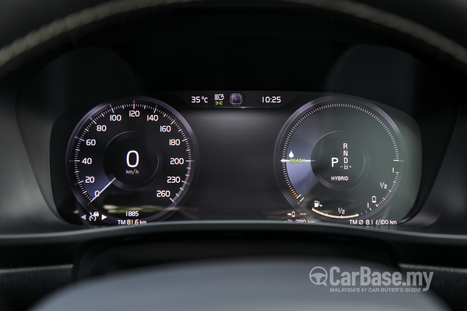Volvo XC40 Mk1 (2018) Interior