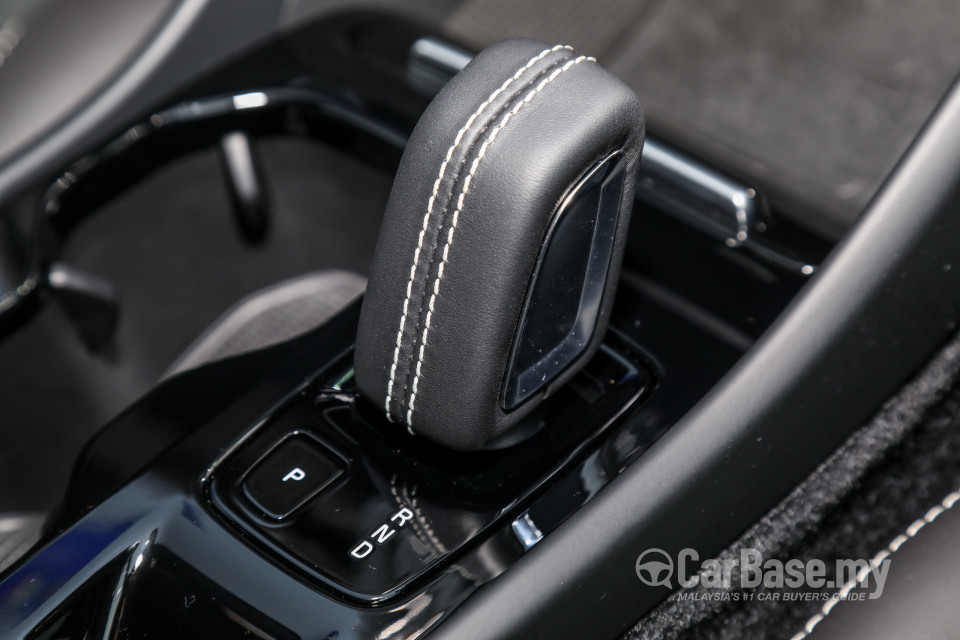 Volvo XC40 Mk1 (2018) Interior