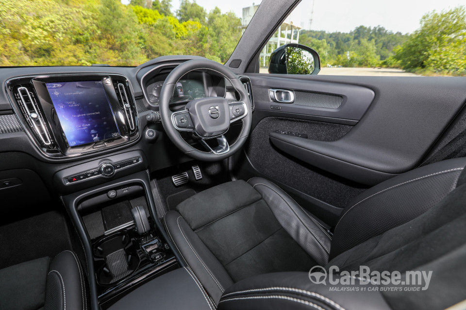 Volvo XC40 Mk1 (2018) Interior