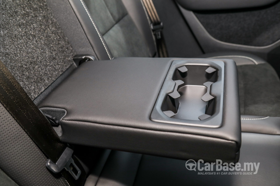 Volvo XC40 Mk1 (2018) Interior