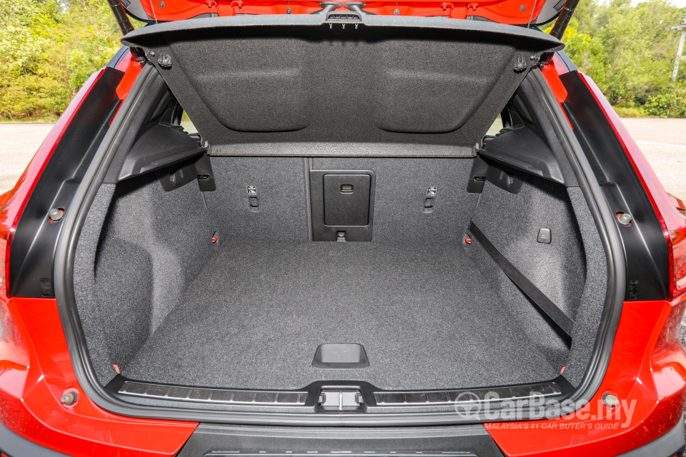 Volvo XC40 Mk1 (2018) Interior