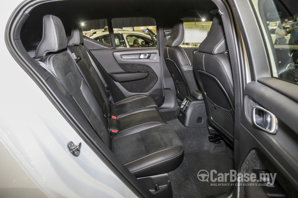 Volvo XC40 Mk1 (2018) Interior
