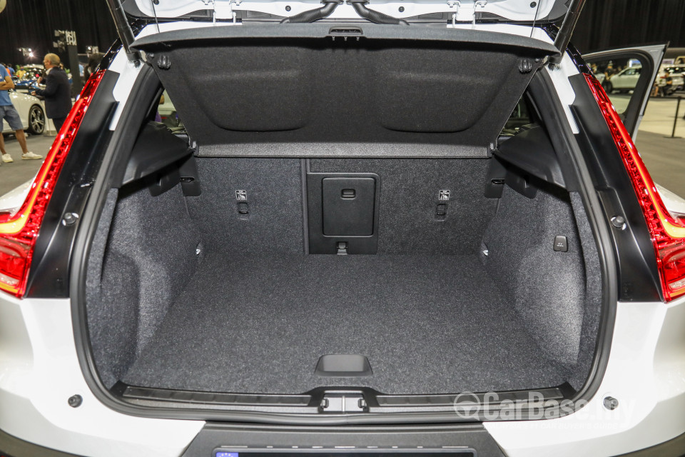 Volvo XC40 Mk1 (2018) Interior