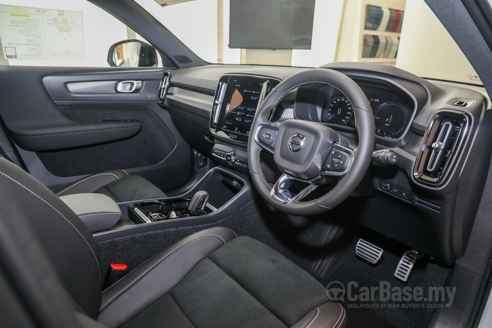 Volvo XC40 Mk1 (2018) Interior