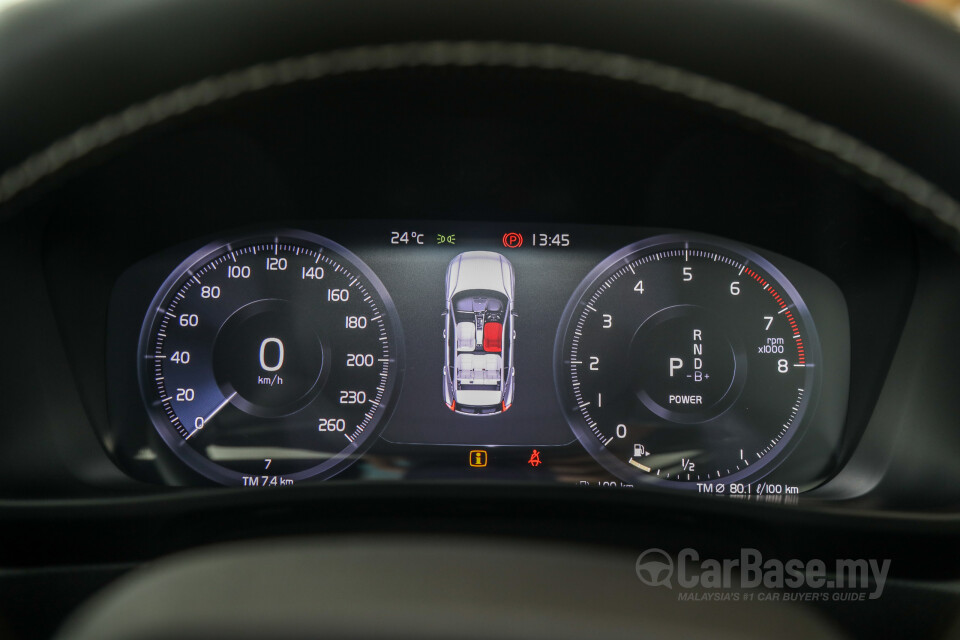 Volvo XC40 Mk1 (2018) Interior