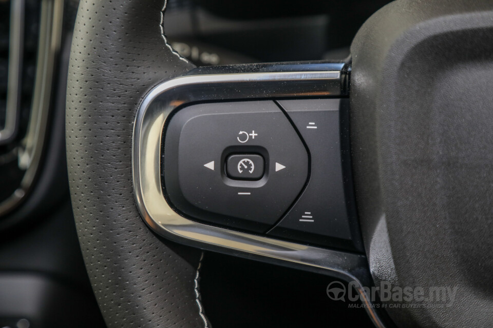 Volvo XC40 Mk1 (2018) Interior